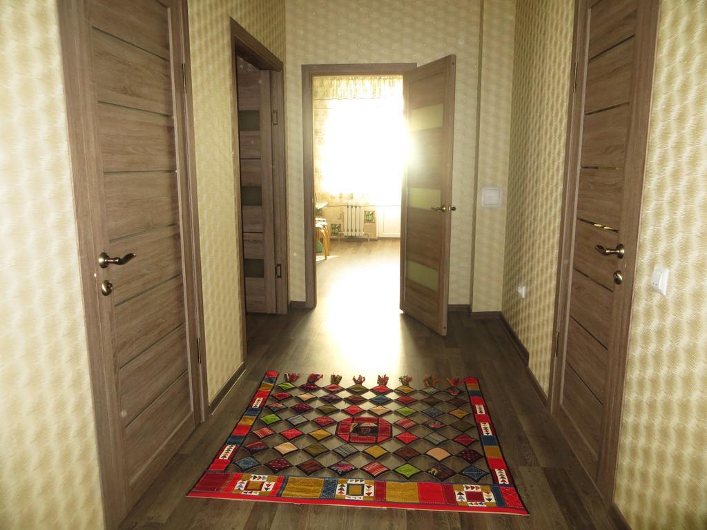 Maximus Apartament Bishkek Exterior foto