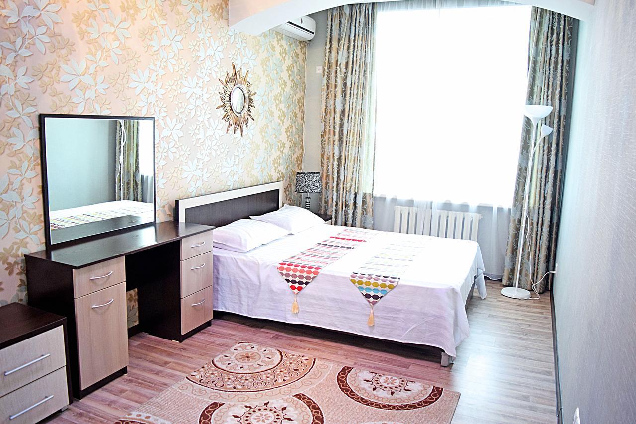 Maximus Apartament Bishkek Exterior foto